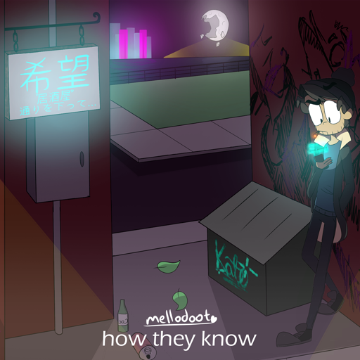 How They Know artwork